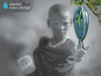 Savior Bud : Agua potable de hojas de los árboles