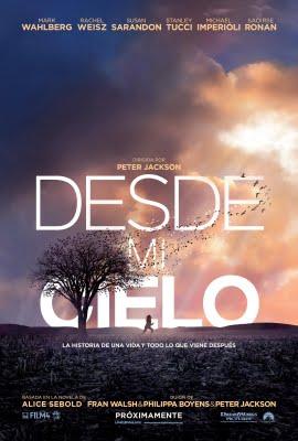 Estrenos: Al límite (Edge of darkness), Desde mi cielo (The Lovely Bones) y Daybreakers Estrenos: Al límite (Edge of darkness), Desde mi cielo (The Lovely Bones) y Daybreakers