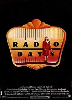 Ciclo Woody Allen: Días de radio