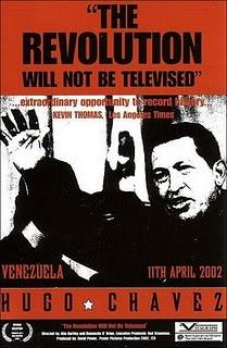 La Revolución que no será televisada La Revolución que no será televisada