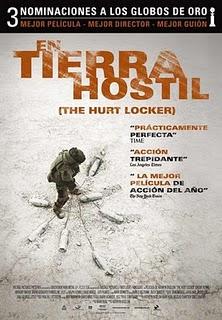 En tierra hostil (Kathryn Bigelow) En tierra hostil (Kathryn Bigelow)
