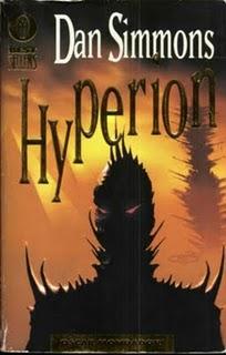 Hiperion por Dan Simmons