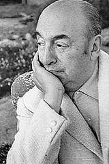 El corazón convulso de Pablo Neruda.