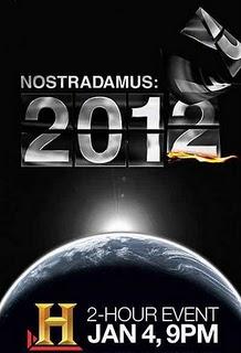 Nostradamus 2012 (el fin del mundo)