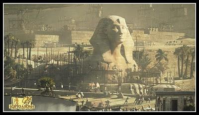 YO FOTOGRAFIÉ LA CONSTRUCCIÓN DE LAS PIRAMIDES YO FOTOGRAFIÉ LA CONSTRUCCIÓN DE LAS PIRAMIDES