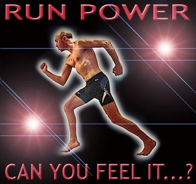 RUN POWER - CAN YOU FEEL IT…?? EL PODER DEL LOS CORREDORES. PUEDES SENTIRLO…? RUN POWER - CAN YOU FEEL IT…?? EL PODER DEL LOS CORREDORES. PUEDES SENTIRLO…?
