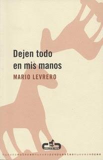 Dejen todo en mis manos, por Mario Levrero