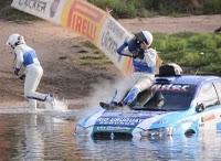 Rally Argentino 2010: Pozzo y Subaru fueron los dueños de Mina Clavero