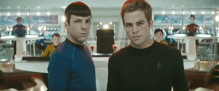 DdUAaC: Star Trek (2009) DdUAaC: Star Trek (2009)