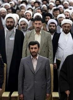 Irán, país de machos.