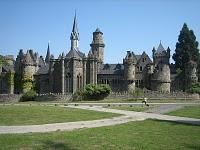 Cuadernos germánicos (IV): Kassel Castillo Löwenburg