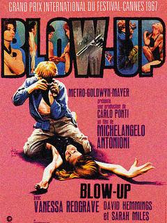 BLOW UP (1966), DE MICHELANGELO ANTONIONI. PASEO POR EL LONDRES POP. BLOW UP (1966), DE MICHELANGELO ANTONIONI. PASEO POR EL LONDRES POP.