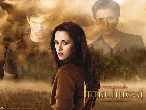 ‘Luna Nueva’ y sus múltiples ediciones en DVD y Blu Ray ‘Luna Nueva’ y sus múltiples ediciones en DVD y Blu Ray