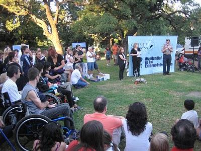 Día Mundial de Enfermedades Raras en Buenos Aires Día Mundial de Enfermedades Raras en Buenos Aires