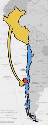Fuerza Chile ! Fuerza Chile !