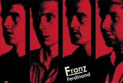 Nuevo video de Franz Ferdinand