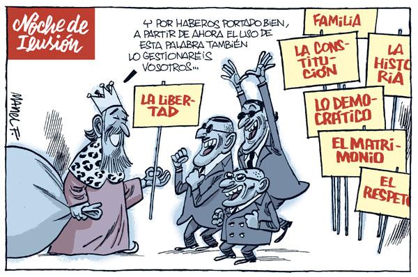 Una opinión compartida: Manel Fontdevila Una opinión compartida: Manel Fontdevila