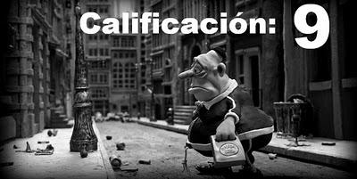 Crítica: Mary and Max