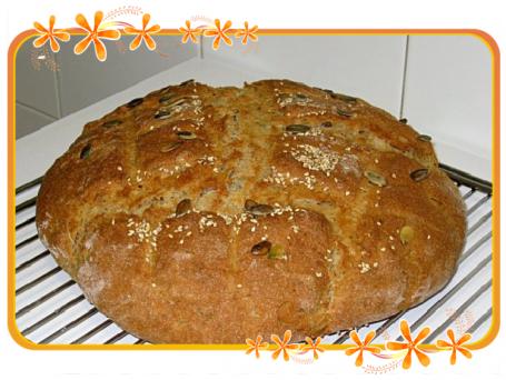bollodepan Pan de pueblo casero y ecológico