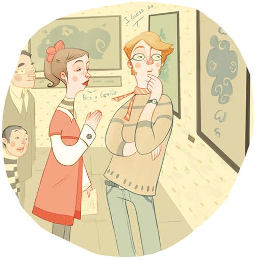 Laura Pérez, ilustradora y trotamundos. Laura Pérez, ilustradora y trotamundos.