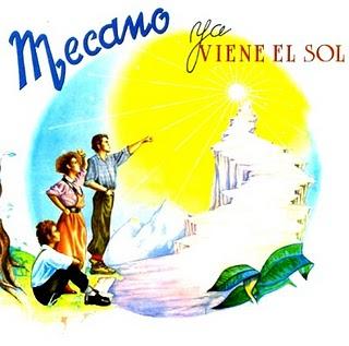 1984 Mecano - Ya Viene El Sol
