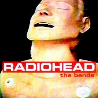 1995 Radiohead - The Bends