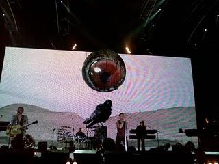 16-11-2009 Concierto Depeche Mode. Madrid