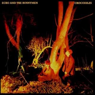1980 Echo & The Bunnymen - Crocodiles