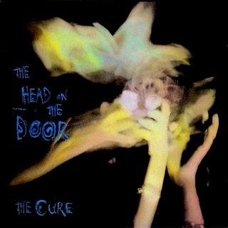 1985 The Cure - The Head On The Door