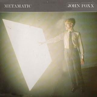 1980 John Foxx - Metamatic
