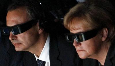 El futuro, en tres dé El futuro, en tres dé