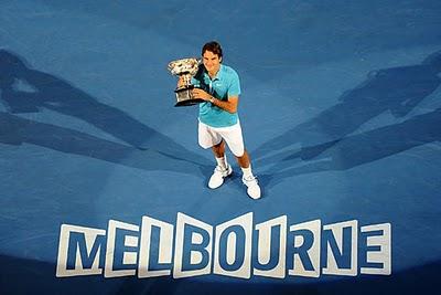 El mejor Federer logra su Grand Slam 16