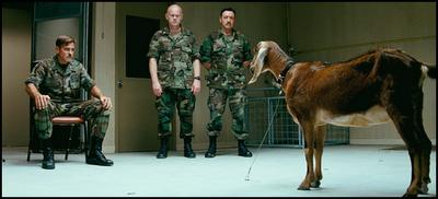 Trailer: Los hombres que miraban fijamente a las cabras (The Men Who Stare at Goats) Trailer: Los hombres que miraban fijamente a las cabras (The Men Who Stare at Goats)