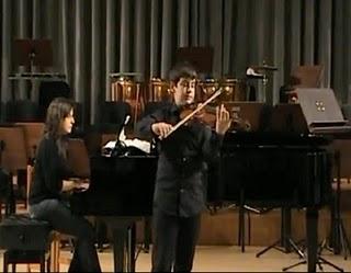 Asturias ¡tierra de violinistas! Asturias ¡tierra de violinistas!