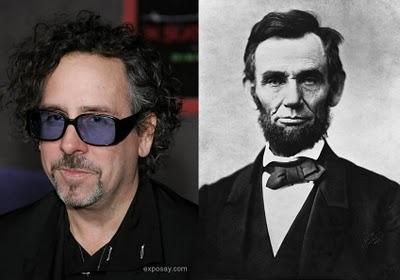Abraham Lincoln cazará vampiros de la mano de Tim Burton