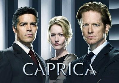 Caprica tendrá segunda temporada