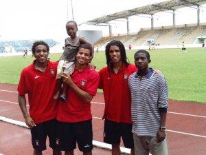 Copa Africana de Naciones Gabón – Guinea Ecuatorial 2012