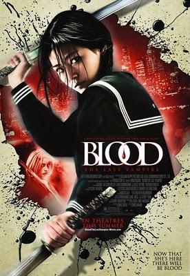 Blood: The Last Vampire Blood: The Last Vampire