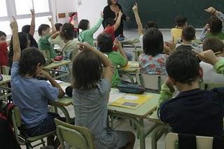 El fracaso escolar se combate en Primaria El fracaso escolar se combate en Primaria