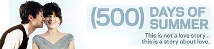 CINE: {Review} (500) Days Of Summer CINE: {Review} (500) Days Of Summer
