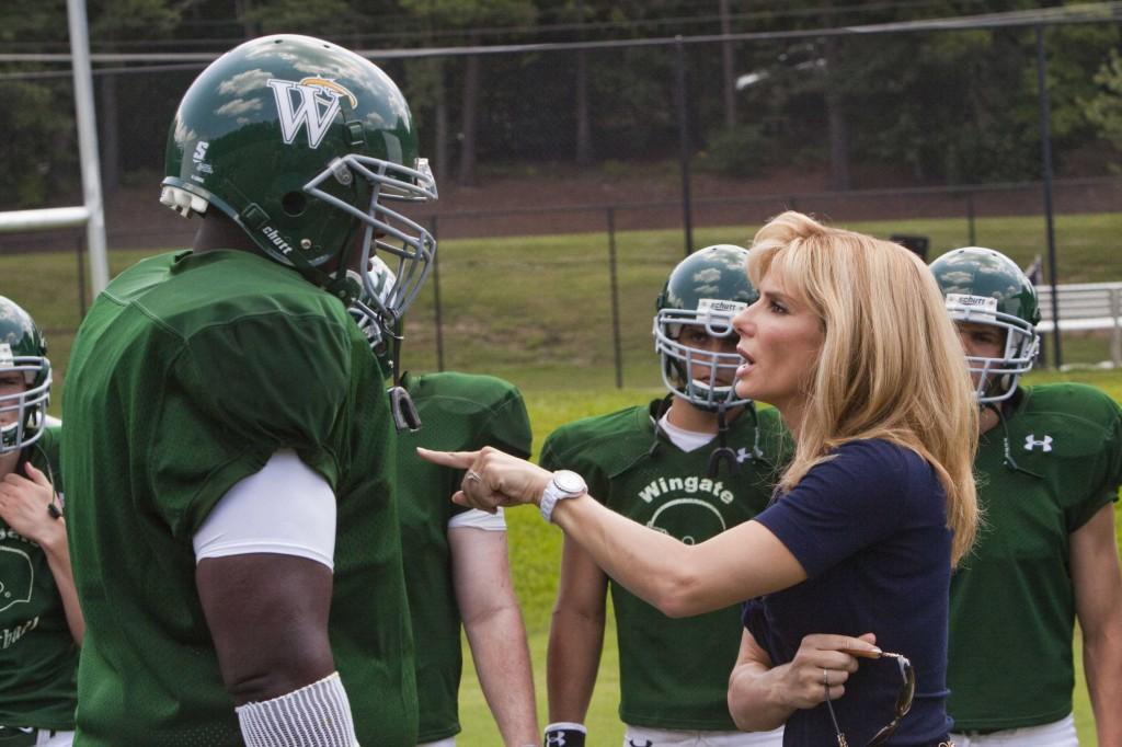 Blind Side Michael Oher