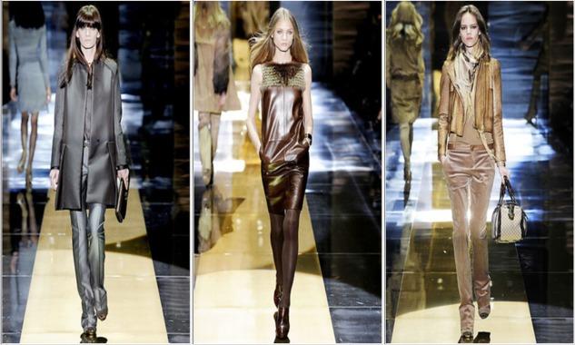 Gucci Otoño Invierno 10.11 Gucci Otoño Invierno 10.11