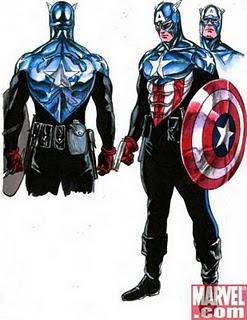 Sinopsis oficial de The First Avenger: Captain America