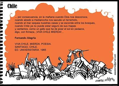 Dibujantes por CHILE Dibujantes por CHILE