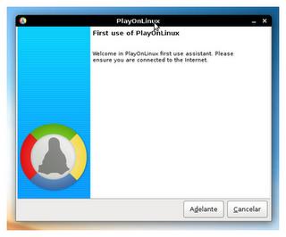 Ningun juego se resiste al poder de PlayOnLinux Ningun juego se resiste al poder de PlayOnLinux