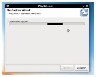 Ningun juego se resiste al poder de PlayOnLinux Ningun juego se resiste al poder de PlayOnLinux