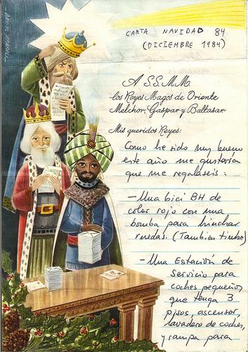 Carta a los Tripartitos Magos Carta a los Tripartitos Magos
