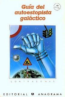 La guia del autoestopista galactico por Douglas Adams La guia del autoestopista galactico por Douglas Adams