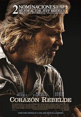 Estrenos: Los hombres que miraban fijamente a las cabras (The men who stare at goats), Millennium 3 y Corazón rebelde (Crazy heart) Estrenos: Los hombres que miraban fijamente a las cabras (The men who stare at goats), Millennium 3 y Corazón rebelde (Crazy heart)