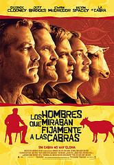 Los hombres que miraban fijamente a las cabras (2)